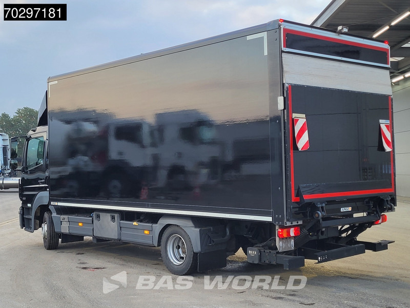 Mercedes-Benz Atego 1221 4X2 12tonner 1500kg Ladebordwand Automatic Euro 6 - Koffer LKW: das Bild 2 Mercedes-Benz Atego 1221 4X2 12tonner 1500kg Ladebordwand Automatic Euro 6 - Koffer LKW: das Bild 2