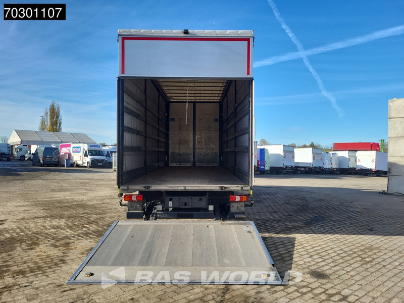 Mercedes-Benz Atego 1224 4X2 12tonner 280cm height box 1500kg Ladebordwand Automatic Euro 6 - Plane LKW: das Bild 3 Mercedes-Benz Atego 1224 4X2 12tonner 280cm height box 1500kg Ladebordwand Automatic Euro 6 - Plane LKW: das Bild 3