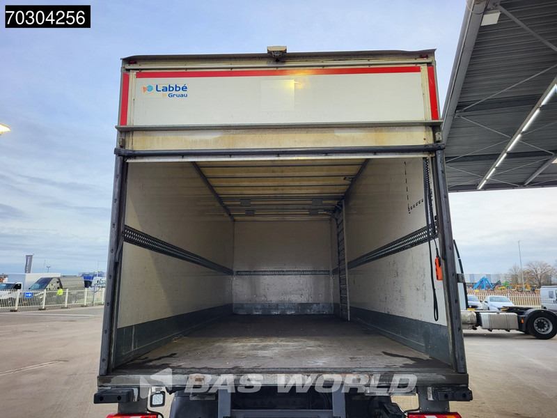 Mercedes-Benz Atego 1318 4X2 13.5tonner Automatic 1500kg Ladebordwand Euro 6 - Koffer LKW: das Bild 5 Mercedes-Benz Atego 1318 4X2 13.5tonner Automatic 1500kg Ladebordwand Euro 6 - Koffer LKW: das Bild 5