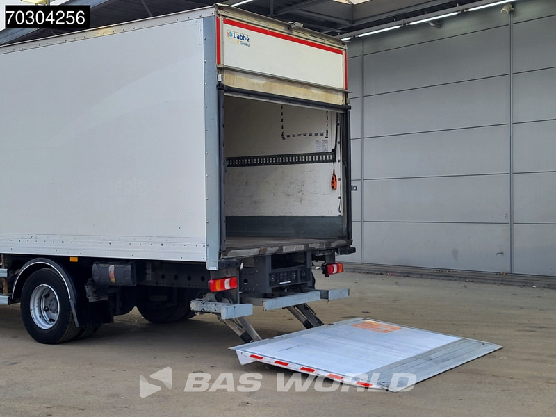 Mercedes-Benz Atego 1318 4X2 13.5tonner Automatic 1500kg Ladebordwand Euro 6 - Koffer LKW: das Bild 3 Mercedes-Benz Atego 1318 4X2 13.5tonner Automatic 1500kg Ladebordwand Euro 6 - Koffer LKW: das Bild 3