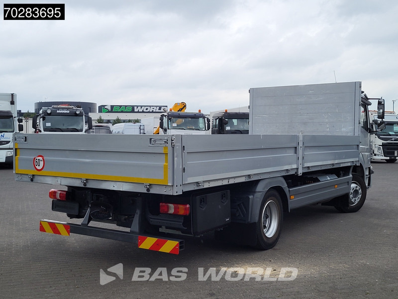 Mercedes-Benz Atego 1321 Atego 4X2 13.5tonner Automatic Open box Euro 6 - Pritsche LKW: das Bild 5 Mercedes-Benz Atego 1321 Atego 4X2 13.5tonner Automatic Open box Euro 6 - Pritsche LKW: das Bild 5