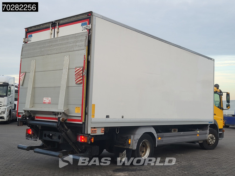 Mercedes-Benz Atego 1324 4X2 13tonner Thermo-King T-1200R Manual 1500kg Tailgate Euro 5 - Kühlkoffer LKW: das Bild 5 Mercedes-Benz Atego 1324 4X2 13tonner Thermo-King T-1200R Manual 1500kg Tailgate Euro 5 - Kühlkoffer LKW: das Bild 5