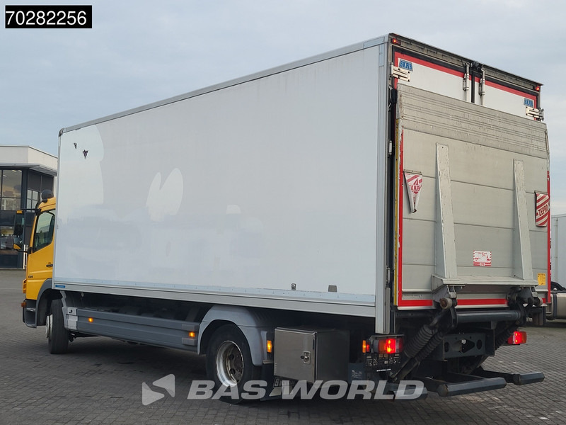 Mercedes-Benz Atego 1324 4X2 13tonner Thermo-King T-1200R Manual 1500kg Tailgate Euro 5 - Kühlkoffer LKW: das Bild 2 Mercedes-Benz Atego 1324 4X2 13tonner Thermo-King T-1200R Manual 1500kg Tailgate Euro 5 - Kühlkoffer LKW: das Bild 2
