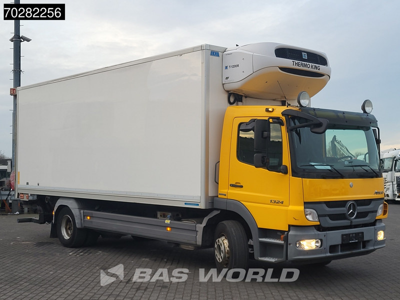 Mercedes-Benz Atego 1324 4X2 13tonner Thermo-King T-1200R Manual 1500kg Tailgate Euro 5 - Kühlkoffer LKW: das Bild 3 Mercedes-Benz Atego 1324 4X2 13tonner Thermo-King T-1200R Manual 1500kg Tailgate Euro 5 - Kühlkoffer LKW: das Bild 3