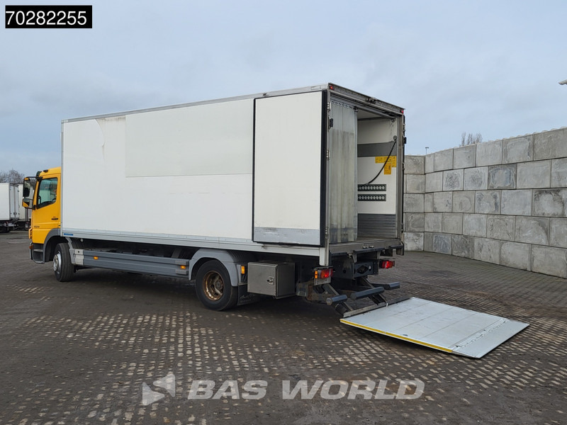 Mercedes-Benz Atego 1324 4X2 Thermo King T-1200R 1500kg Zepro Ladebordwand Euro 5 - Kühlkoffer LKW: das Bild 5 Mercedes-Benz Atego 1324 4X2 Thermo King T-1200R 1500kg Zepro Ladebordwand Euro 5 - Kühlkoffer LKW: das Bild 5