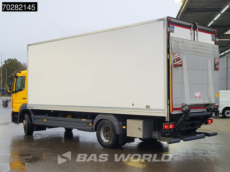 Mercedes-Benz Atego 1524 Atego 4X2 15tonner Thermo King T-1200R 1500kg Ladebordwand Euro 6 - Kühlkoffer LKW: das Bild 2 Mercedes-Benz Atego 1524 Atego 4X2 15tonner Thermo King T-1200R 1500kg Ladebordwand Euro 6 - Kühlkoffer LKW: das Bild 2