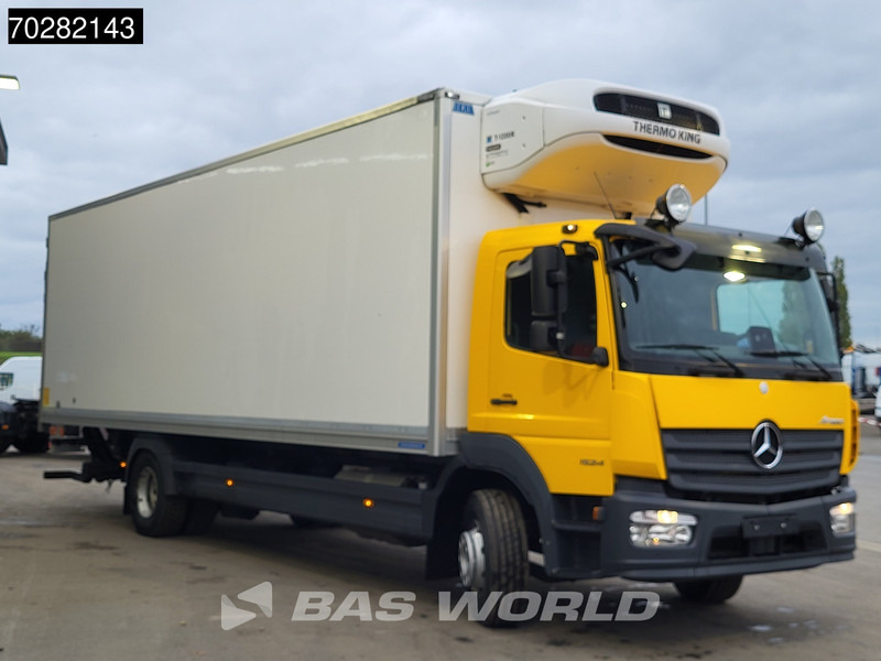 Mercedes-Benz Atego 1524 Atego 4X2 15tonner Thermo King T-1200R Ladebordwand Automatic Euro 6 - Kühlkoffer LKW: das Bild 3 Mercedes-Benz Atego 1524 Atego 4X2 15tonner Thermo King T-1200R Ladebordwand Automatic Euro 6 - Kühlkoffer LKW: das Bild 3