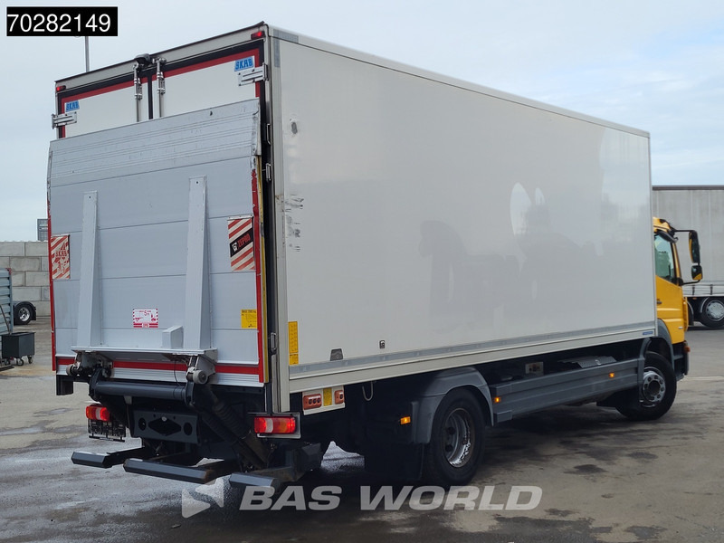 Mercedes-Benz Atego 1524 Atego 4X2 15tonner Thermo King T-1200R Ladebordwand Automatic Euro 6 - Kühlkoffer LKW: das Bild 5 Mercedes-Benz Atego 1524 Atego 4X2 15tonner Thermo King T-1200R Ladebordwand Automatic Euro 6 - Kühlkoffer LKW: das Bild 5