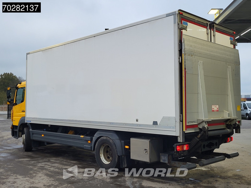 Mercedes-Benz Atego 1524 Atego 4X2 16t Thermo King T1200-R 1500kg Zepro tailgate Euro 6 - Kühlkoffer LKW: das Bild 2 Mercedes-Benz Atego 1524 Atego 4X2 16t Thermo King T1200-R 1500kg Zepro tailgate Euro 6 - Kühlkoffer LKW: das Bild 2