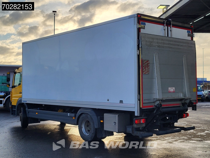 Mercedes-Benz Atego 1524 Atego 4X2 6-Cylinder Auromatic Thermo King Euro 6 - Kühlkoffer LKW: das Bild 2 Mercedes-Benz Atego 1524 Atego 4X2 6-Cylinder Auromatic Thermo King Euro 6 - Kühlkoffer LKW: das Bild 2