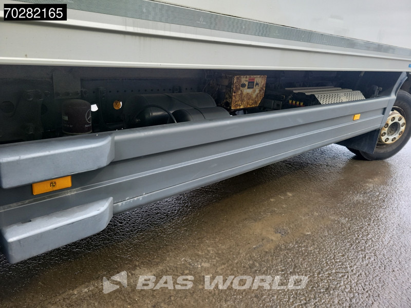 Kühlkoffer LKW Mercedes-Benz Atego 1524 Atego 4X2 Thermo King T-1200R 1500kg Ladebordwand Automatic Euro 6: das Bild 14 Kühlkoffer LKW Mercedes-Benz Atego 1524 Atego 4X2 Thermo King T-1200R 1500kg Ladebordwand Automatic Euro 6: das Bild 14