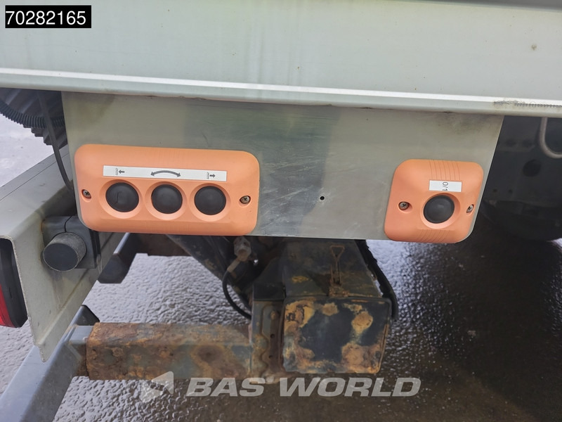 Kühlkoffer LKW Mercedes-Benz Atego 1524 Atego 4X2 Thermo King T-1200R 1500kg Ladebordwand Automatic Euro 6: das Bild 18 Kühlkoffer LKW Mercedes-Benz Atego 1524 Atego 4X2 Thermo King T-1200R 1500kg Ladebordwand Automatic Euro 6: das Bild 18