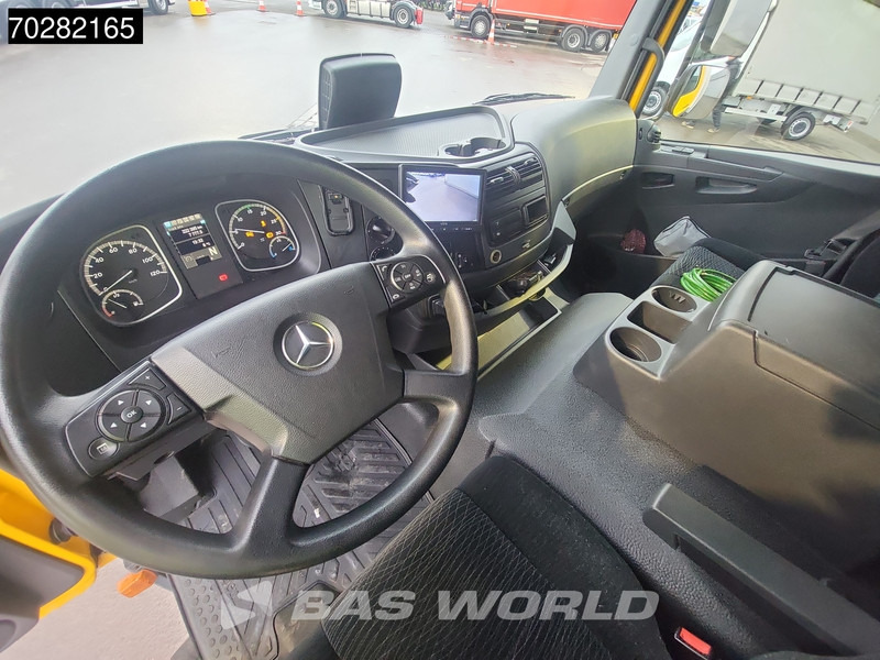 Kühlkoffer LKW Mercedes-Benz Atego 1524 Atego 4X2 Thermo King T-1200R 1500kg Ladebordwand Automatic Euro 6: das Bild 20 Kühlkoffer LKW Mercedes-Benz Atego 1524 Atego 4X2 Thermo King T-1200R 1500kg Ladebordwand Automatic Euro 6: das Bild 20