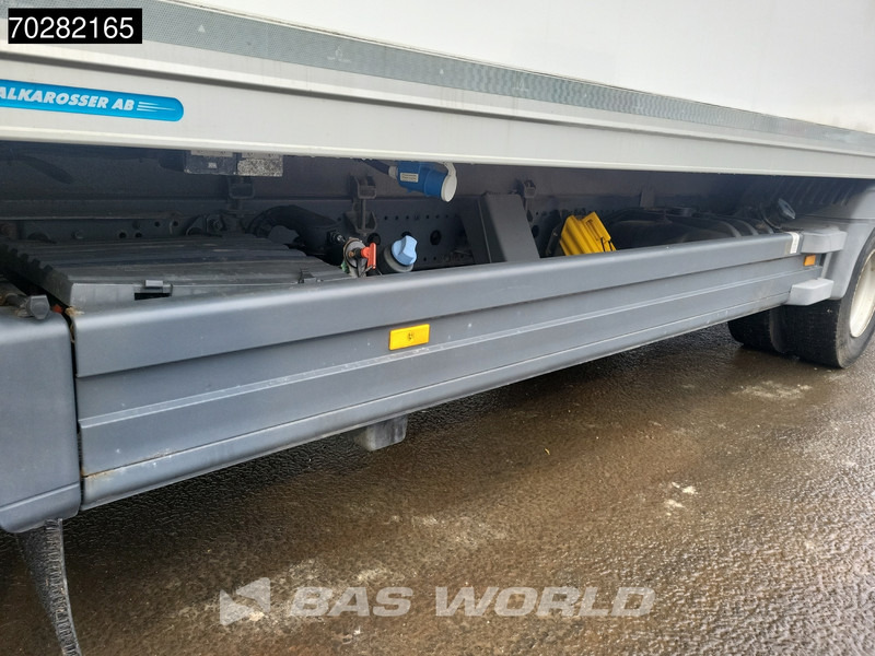 Kühlkoffer LKW Mercedes-Benz Atego 1524 Atego 4X2 Thermo King T-1200R 1500kg Ladebordwand Automatic Euro 6: das Bild 13 Kühlkoffer LKW Mercedes-Benz Atego 1524 Atego 4X2 Thermo King T-1200R 1500kg Ladebordwand Automatic Euro 6: das Bild 13