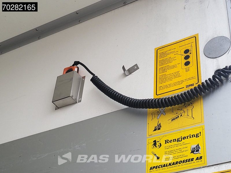 Kühlkoffer LKW Mercedes-Benz Atego 1524 Atego 4X2 Thermo King T-1200R 1500kg Ladebordwand Automatic Euro 6: das Bild 12 Kühlkoffer LKW Mercedes-Benz Atego 1524 Atego 4X2 Thermo King T-1200R 1500kg Ladebordwand Automatic Euro 6: das Bild 12