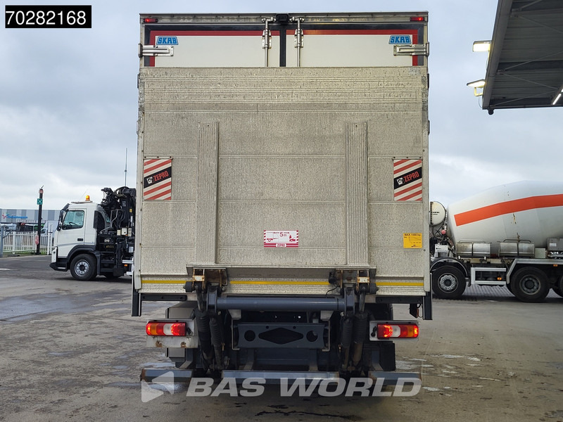 Mercedes-Benz Atego 1524 Atego 4X2 Thermo King T-1200R 1500kg Ladebordwand Automatic Euro 6 - Kühlkoffer LKW: das Bild 2 Mercedes-Benz Atego 1524 Atego 4X2 Thermo King T-1200R 1500kg Ladebordwand Automatic Euro 6 - Kühlkoffer LKW: das Bild 2