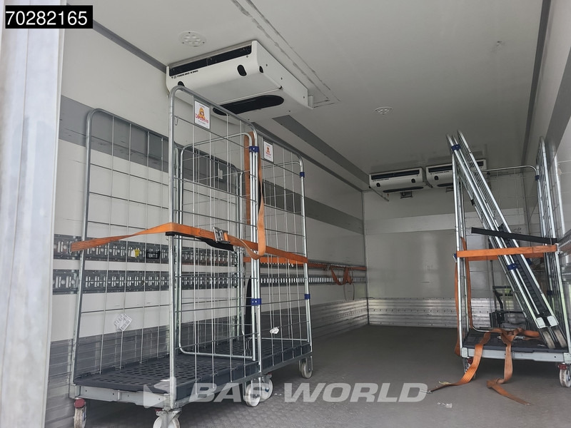 Kühlkoffer LKW Mercedes-Benz Atego 1524 Atego 4X2 Thermo King T-1200R 1500kg Ladebordwand Automatic Euro 6: das Bild 11 Kühlkoffer LKW Mercedes-Benz Atego 1524 Atego 4X2 Thermo King T-1200R 1500kg Ladebordwand Automatic Euro 6: das Bild 11