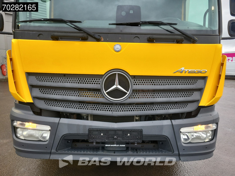 Kühlkoffer LKW Mercedes-Benz Atego 1524 Atego 4X2 Thermo King T-1200R 1500kg Ladebordwand Automatic Euro 6: das Bild 8 Kühlkoffer LKW Mercedes-Benz Atego 1524 Atego 4X2 Thermo King T-1200R 1500kg Ladebordwand Automatic Euro 6: das Bild 8