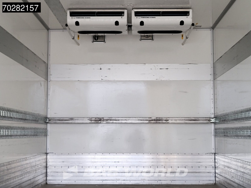 Mercedes-Benz Atego 1524 Atego 4X2 Thermo King T-1200R 1500kg Ladebordwand Automatic Euro 6 - Kühlkoffer LKW: das Bild 5 Mercedes-Benz Atego 1524 Atego 4X2 Thermo King T-1200R 1500kg Ladebordwand Automatic Euro 6 - Kühlkoffer LKW: das Bild 5