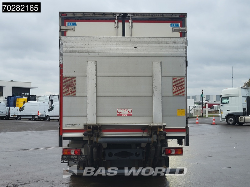 Kühlkoffer LKW Mercedes-Benz Atego 1524 Atego 4X2 Thermo King T-1200R 1500kg Ladebordwand Automatic Euro 6: das Bild 9 Kühlkoffer LKW Mercedes-Benz Atego 1524 Atego 4X2 Thermo King T-1200R 1500kg Ladebordwand Automatic Euro 6: das Bild 9