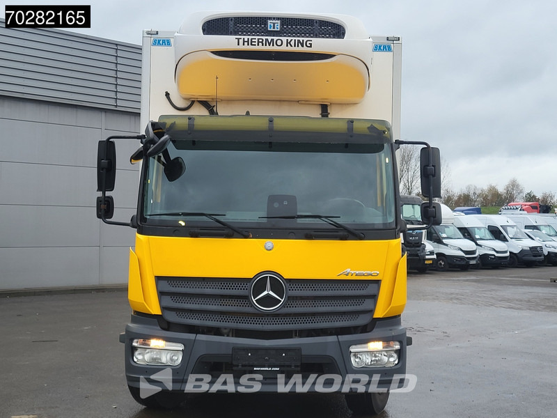 Kühlkoffer LKW Mercedes-Benz Atego 1524 Atego 4X2 Thermo King T-1200R 1500kg Ladebordwand Automatic Euro 6: das Bild 6 Kühlkoffer LKW Mercedes-Benz Atego 1524 Atego 4X2 Thermo King T-1200R 1500kg Ladebordwand Automatic Euro 6: das Bild 6