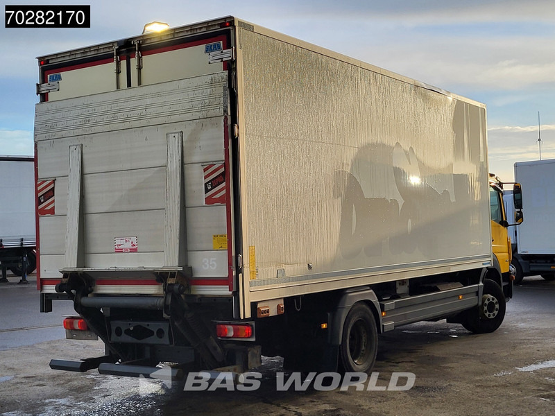 Mercedes-Benz Atego 1524 Atego 4X2 Thermo King T-1200R Ladebordwand Automatic Euro 6 - Kühlkoffer LKW: das Bild 5 Mercedes-Benz Atego 1524 Atego 4X2 Thermo King T-1200R Ladebordwand Automatic Euro 6 - Kühlkoffer LKW: das Bild 5