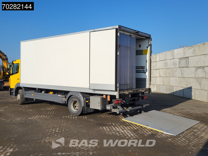 Mercedes-Benz Atego 1524 Atego 4X2 Thermo King T-1200R Spectrum 1500kg Ladebordwand Euro 6 - Kühlkoffer LKW: das Bild 5 Mercedes-Benz Atego 1524 Atego 4X2 Thermo King T-1200R Spectrum 1500kg Ladebordwand Euro 6 - Kühlkoffer LKW: das Bild 5