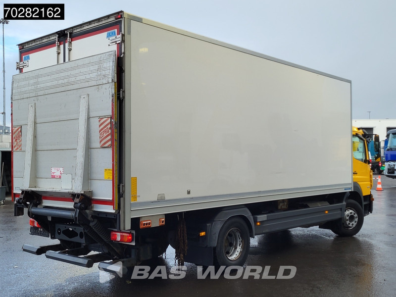 Mercedes-Benz Atego 1524 Atego 4X2 Thermo king T-1200 R 1500kg Ladebordwand Automatic Euro 6 - Kühlkoffer LKW: das Bild 5 Mercedes-Benz Atego 1524 Atego 4X2 Thermo king T-1200 R 1500kg Ladebordwand Automatic Euro 6 - Kühlkoffer LKW: das Bild 5