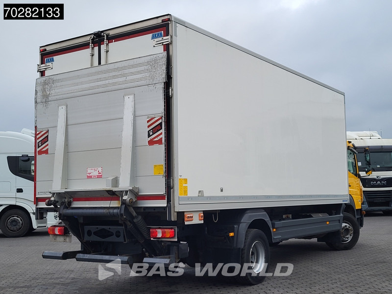 Mercedes-Benz Atego 1524 Atego 4X2 Thermo king T-1200R 1500kg Ladebordwand Automatic Euro 6 - Kühlkoffer LKW: das Bild 5 Mercedes-Benz Atego 1524 Atego 4X2 Thermo king T-1200R 1500kg Ladebordwand Automatic Euro 6 - Kühlkoffer LKW: das Bild 5