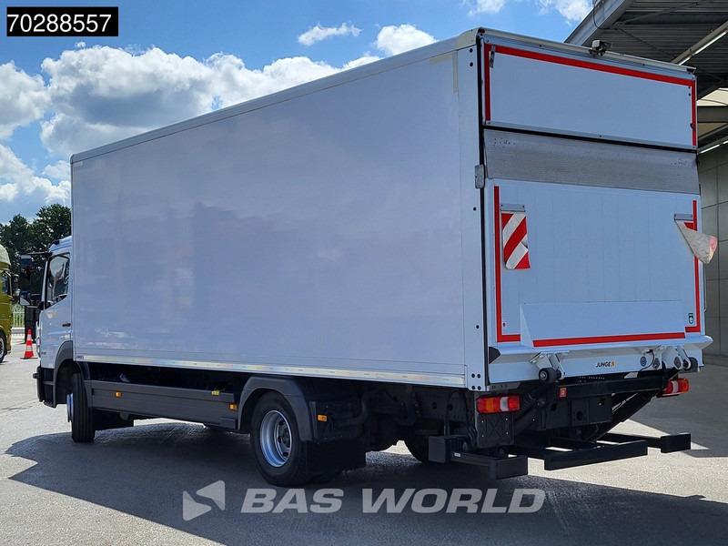 Mercedes-Benz Atego 1527 4X2 15tonner LOW Mileage! 1500kg Ladebordwand Automatic Euro 6 - Koffer LKW: das Bild 2 Mercedes-Benz Atego 1527 4X2 15tonner LOW Mileage! 1500kg Ladebordwand Automatic Euro 6 - Koffer LKW: das Bild 2