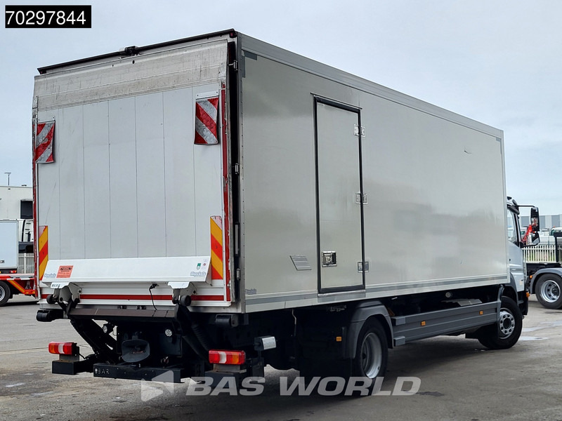 Mercedes-Benz Atego 1530 4X2 Thermo King T-1000R 1500kg Ladebordwand Automatic Euro 6 - Kühlkoffer LKW: das Bild 5 Mercedes-Benz Atego 1530 4X2 Thermo King T-1000R 1500kg Ladebordwand Automatic Euro 6 - Kühlkoffer LKW: das Bild 5