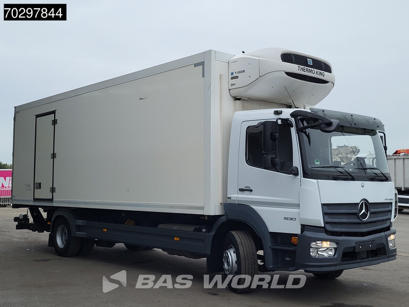Mercedes-Benz Atego 1530 4X2 Thermo King T-1000R 1500kg Ladebordwand Automatic Euro 6 - Kühlkoffer LKW: das Bild 3 Mercedes-Benz Atego 1530 4X2 Thermo King T-1000R 1500kg Ladebordwand Automatic Euro 6 - Kühlkoffer LKW: das Bild 3