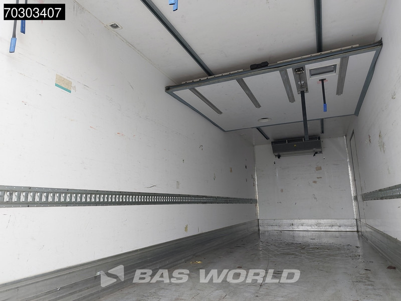 Mercedes-Benz Atego 1624 4X2 Damaged box! Carrier Supra 1250 1500kg Ladebordwand Automatic - Kühlkoffer LKW: das Bild 5 Mercedes-Benz Atego 1624 4X2 Damaged box! Carrier Supra 1250 1500kg Ladebordwand Automatic - Kühlkoffer LKW: das Bild 5