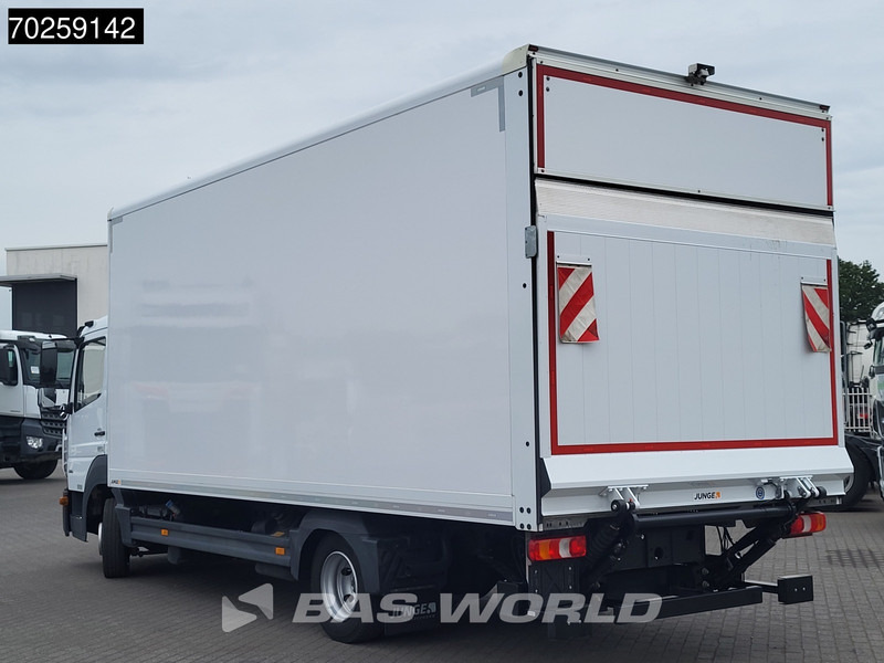 Mercedes-Benz Atego 816 4X2 7.49t Thermoking B-100 Max Ladebordwand Automatic Euro 6 - Kühlkoffer LKW: das Bild 5 Mercedes-Benz Atego 816 4X2 7.49t Thermoking B-100 Max Ladebordwand Automatic Euro 6 - Kühlkoffer LKW: das Bild 5