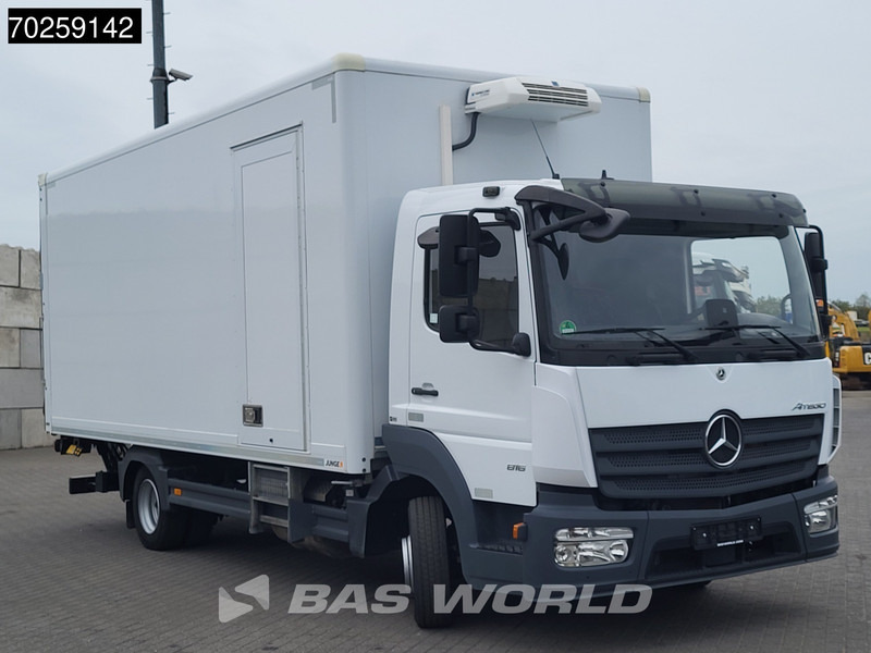 Mercedes-Benz Atego 816 4X2 7.49t Thermoking B-100 Max Ladebordwand Automatic Euro 6 - Kühlkoffer LKW: das Bild 2 Mercedes-Benz Atego 816 4X2 7.49t Thermoking B-100 Max Ladebordwand Automatic Euro 6 - Kühlkoffer LKW: das Bild 2