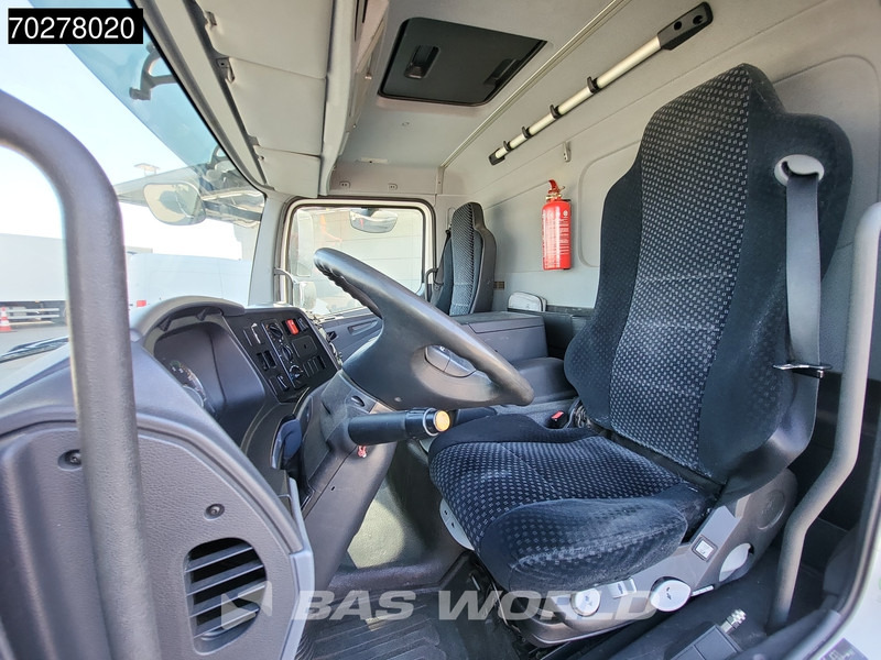 Mercedes-Benz Atego 816 4X2 7.5tonner Automatic Ladebordwand Euro 5 – Leasing Mercedes-Benz Atego 816 4X2 7.5tonner Automatic Ladebordwand Euro 5: das Bild 19