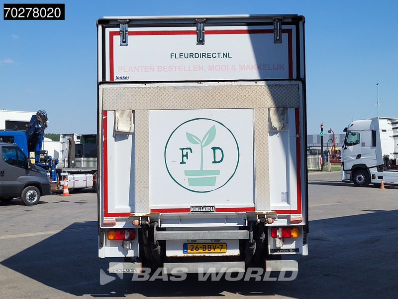 Mercedes-Benz Atego 816 4X2 7.5tonner Automatic Ladebordwand Euro 5 – Leasing Mercedes-Benz Atego 816 4X2 7.5tonner Automatic Ladebordwand Euro 5: das Bild 11
