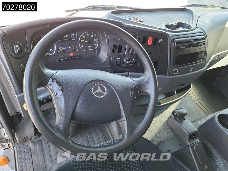 Mercedes-Benz Atego 816 4X2 7.5tonner Automatic Ladebordwand Euro 5 – Leasing Mercedes-Benz Atego 816 4X2 7.5tonner Automatic Ladebordwand Euro 5: das Bild 17