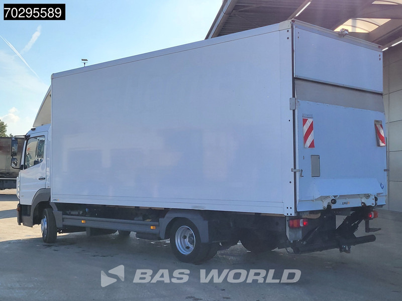 Mercedes-Benz Atego 816 4X2 8tonner 1000kg Ladebordwand Manual Euro 6 - Koffer LKW: das Bild 2 Mercedes-Benz Atego 816 4X2 8tonner 1000kg Ladebordwand Manual Euro 6 - Koffer LKW: das Bild 2