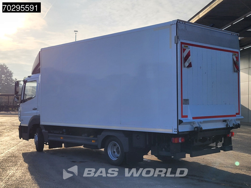 Mercedes-Benz Atego 816 4X2 8tonner Automatic 1500kg Tailgate Euro 6 - Koffer LKW: das Bild 2 Mercedes-Benz Atego 816 4X2 8tonner Automatic 1500kg Tailgate Euro 6 - Koffer LKW: das Bild 2