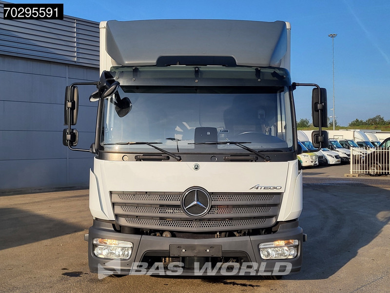 Mercedes-Benz Atego 816 4X2 8tonner Automatic 1500kg Tailgate Euro 6 - Koffer LKW: das Bild 5 Mercedes-Benz Atego 816 4X2 8tonner Automatic 1500kg Tailgate Euro 6 - Koffer LKW: das Bild 5