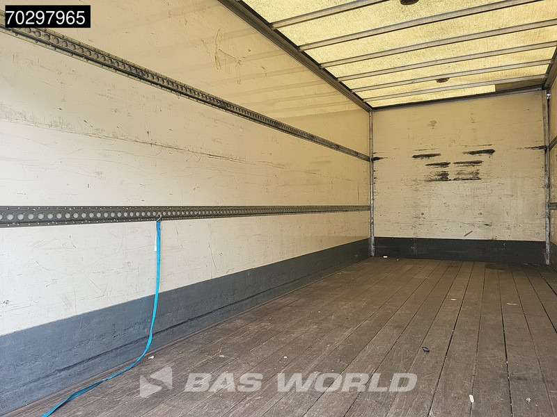 Mercedes-Benz Atego 816 4X2 8tonner Automatic Ladebordwand Euro 5 - Koffer LKW: das Bild 5 Mercedes-Benz Atego 816 4X2 8tonner Automatic Ladebordwand Euro 5 - Koffer LKW: das Bild 5