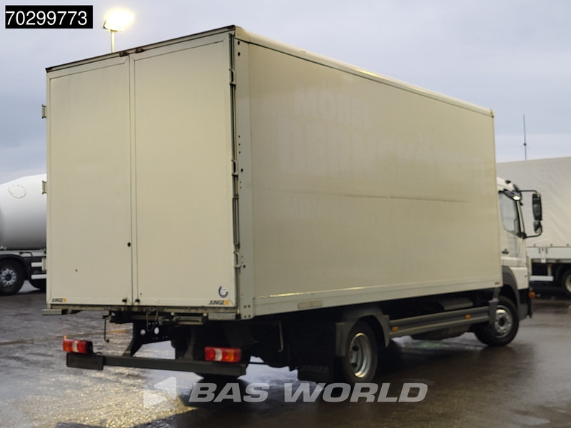 Mercedes-Benz Atego 816 4X2 8tonner Manual Steelsuspension Euro 6 - Koffer LKW: das Bild 5 Mercedes-Benz Atego 816 4X2 8tonner Manual Steelsuspension Euro 6 - Koffer LKW: das Bild 5