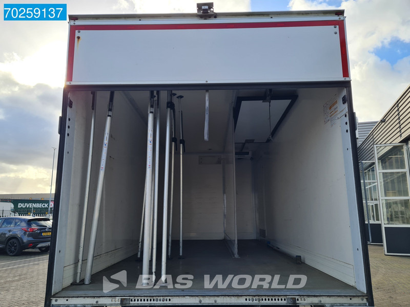 Mercedes-Benz Atego 816 4X2 8tonnerThermo-King B-100 Max 2 compartments Euro 6 - Kühlkoffer LKW: das Bild 5 Mercedes-Benz Atego 816 4X2 8tonnerThermo-King B-100 Max 2 compartments Euro 6 - Kühlkoffer LKW: das Bild 5