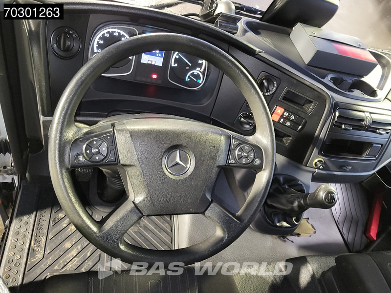 Koffer LKW Mercedes-Benz Atego 816 4X2 Manual Gearbox Full Steel Euro 6: das Bild 17