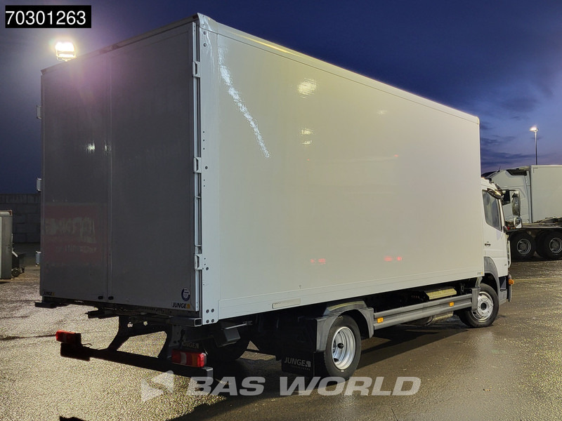 Koffer LKW Mercedes-Benz Atego 816 4X2 Manual Gearbox Full Steel Euro 6: das Bild 9