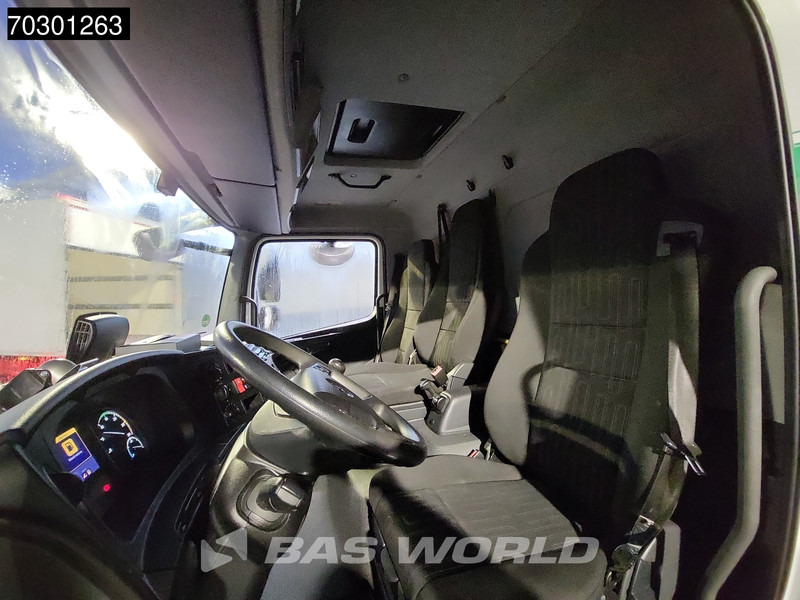 Koffer LKW Mercedes-Benz Atego 816 4X2 Manual Gearbox Full Steel Euro 6: das Bild 20