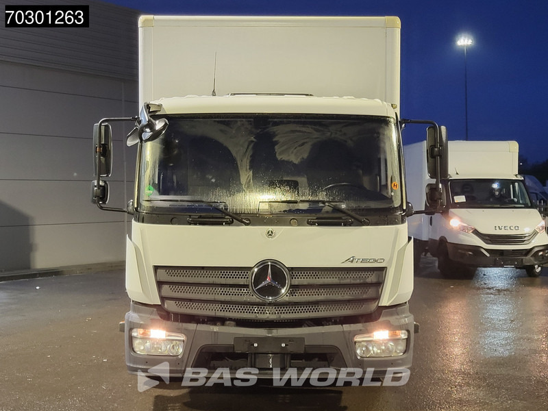 Koffer LKW Mercedes-Benz Atego 816 4X2 Manual Gearbox Full Steel Euro 6: das Bild 13