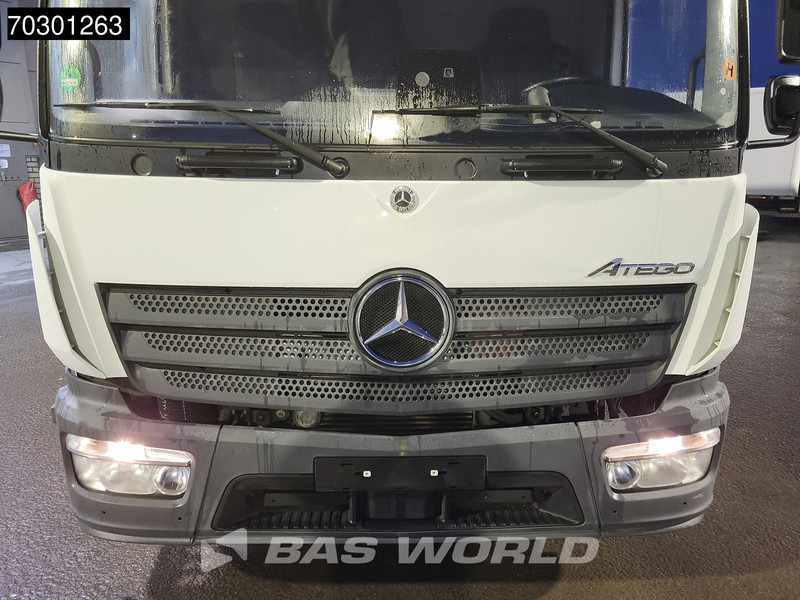 Koffer LKW Mercedes-Benz Atego 816 4X2 Manual Gearbox Full Steel Euro 6: das Bild 14