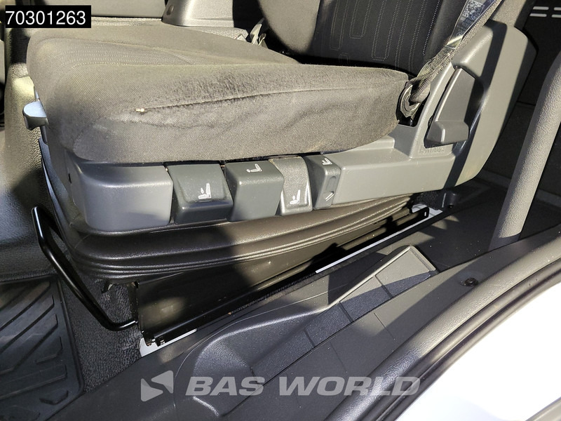 Koffer LKW Mercedes-Benz Atego 816 4X2 Manual Gearbox Full Steel Euro 6: das Bild 19